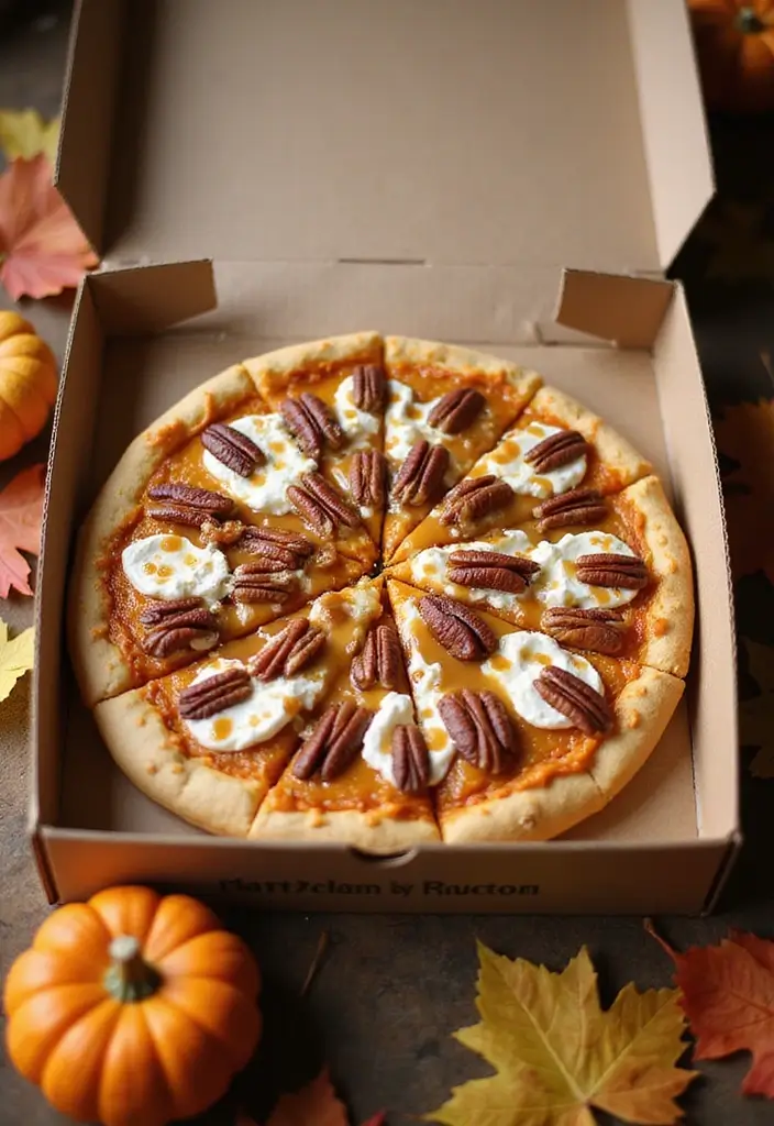 25 Roccbox Pizza Oven Recipes for Crispy Perfection Every Time 112 25 Roccbox Pizza Oven Recipes for Crispy Perfection Every Time - 18. Pumpkin Spice Pizza