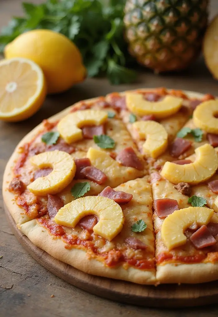 25 Roccbox Pizza Oven Recipes for Crispy Perfection Every Time 34 25 Roccbox Pizza Oven Recipes for Crispy Perfection Every Time - 6. Hawaiian Paradise