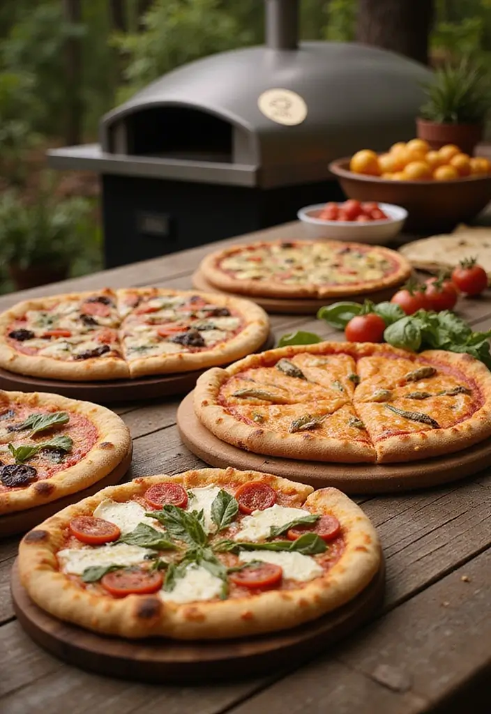 25 Roccbox Pizza Oven Recipes for Crispy Perfection Every Time 166 25 Roccbox Pizza Oven Recipes for Crispy Perfection Every Time - Conclusion