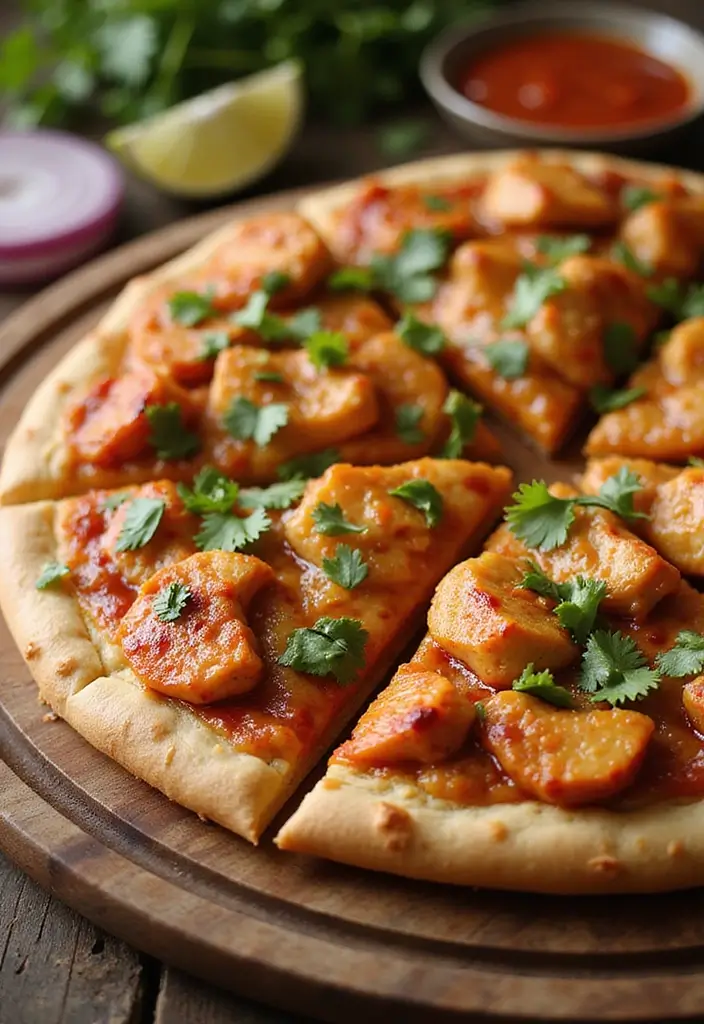 25 Spicy Chicken Pizza Recipes Packed with Bold Flavor 127 25 Spicy Chicken Pizza Recipes Packed with Bold Flavor - 19. Spicy Teriyaki Chicken Pizza