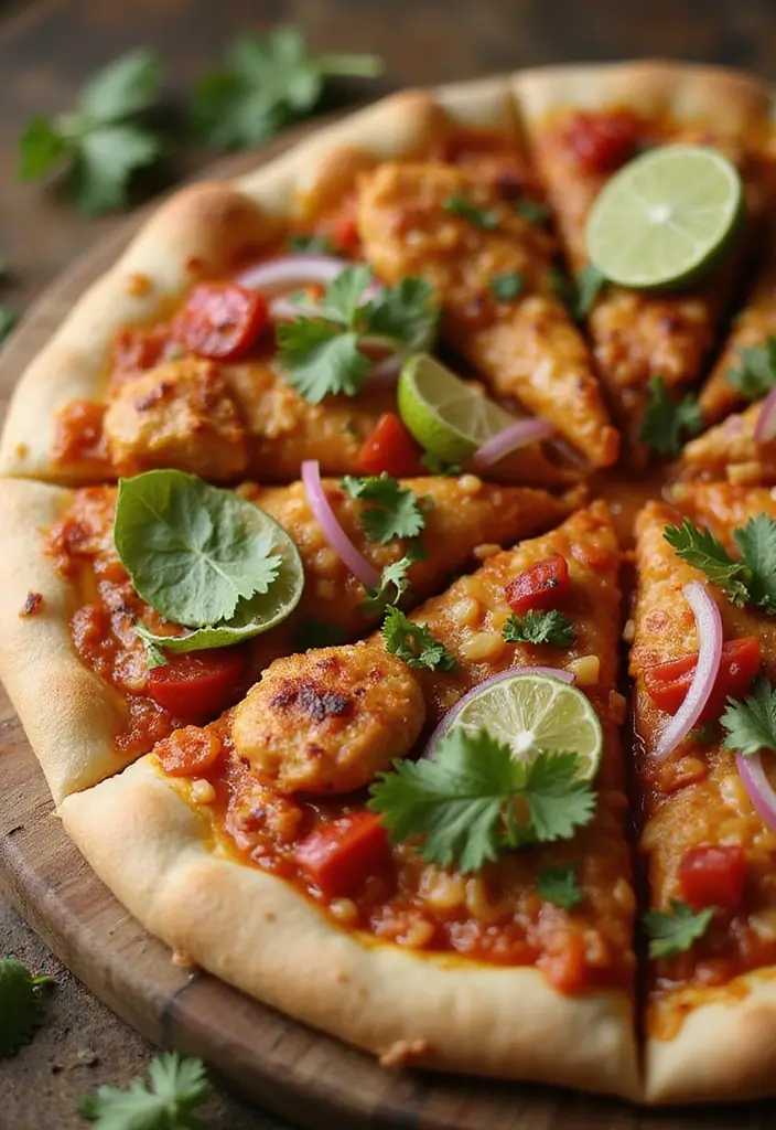 25 Spicy Chicken Pizza Recipes Packed with Bold Flavor 15 25 Spicy Chicken Pizza Recipes Packed with Bold Flavor - 3. Spicy Chipotle Chicken Pizza