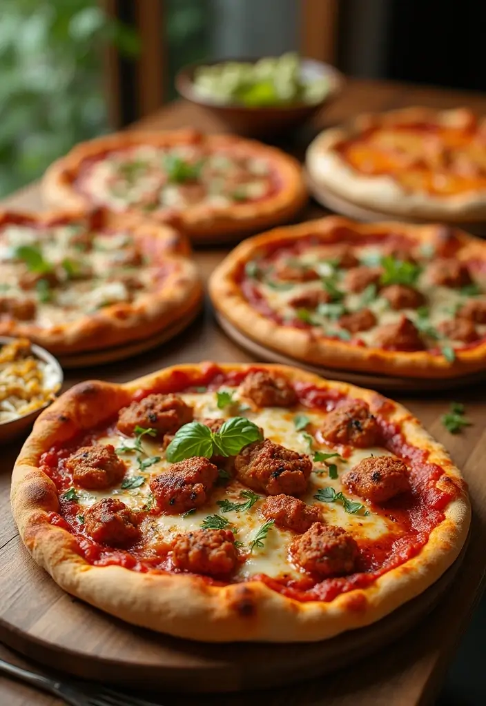 25 Spicy Chicken Pizza Recipes Packed with Bold Flavor 176 25 Spicy Chicken Pizza Recipes Packed with Bold Flavor - Conclusion