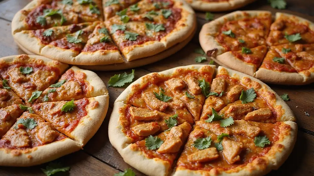 25 Spicy Chicken Pizza Recipes Packed with Bold Flavor