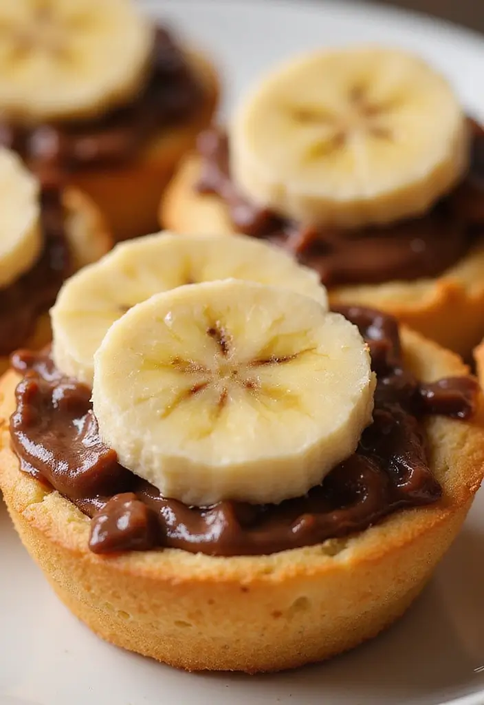 26 Pillsbury Pizza Crust Appetizer Recipes That Are Crowd-Pleasers 161 26 Pillsbury Pizza Crust Appetizer Recipes That Are Crowd-Pleasers - 25. Nutella and Banana Pizza Bites