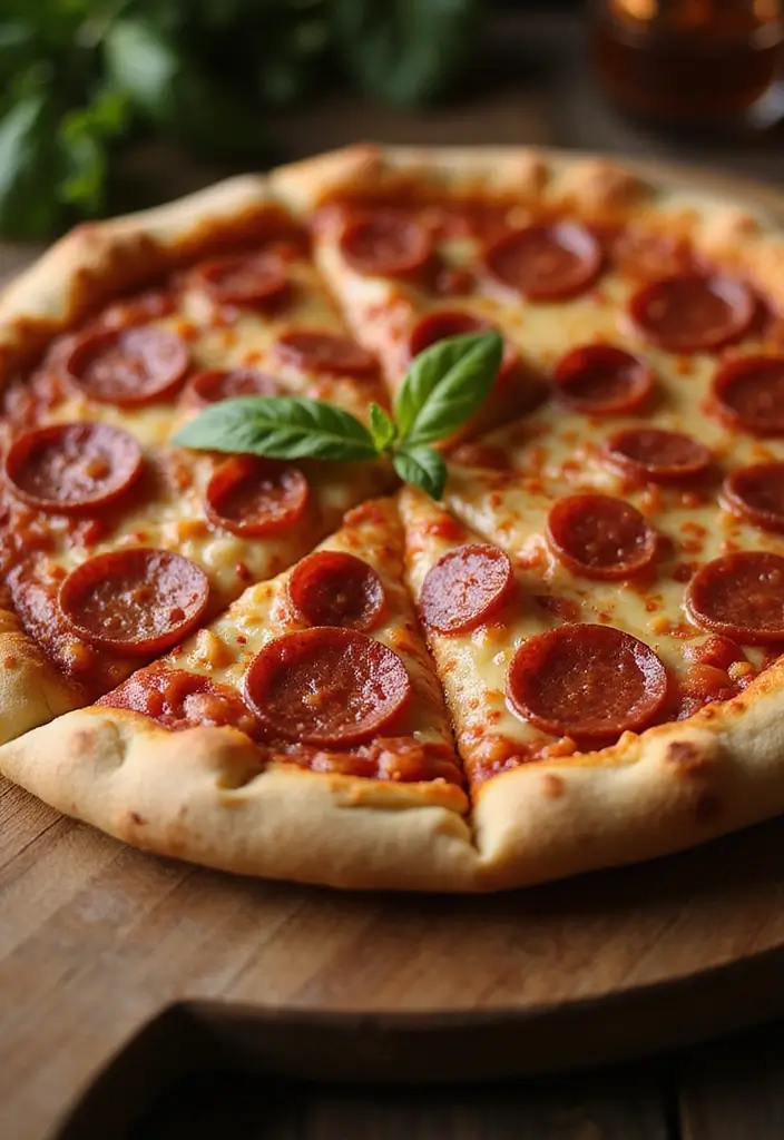 26 Pillsbury Pizza Crust Dinner Recipes for Busy Nights 1 26 Pillsbury Pizza Crust Dinner Recipes for Busy Nights 1. Pepperoni Supreme Pizza