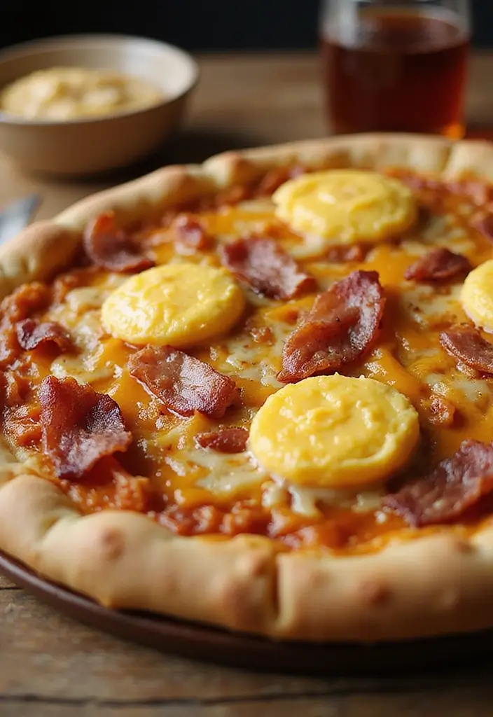 26 Pillsbury Pizza Crust Dinner Recipes for Busy Nights 65 26 Pillsbury Pizza Crust Dinner Recipes for Busy Nights 11. Breakfast Pizza