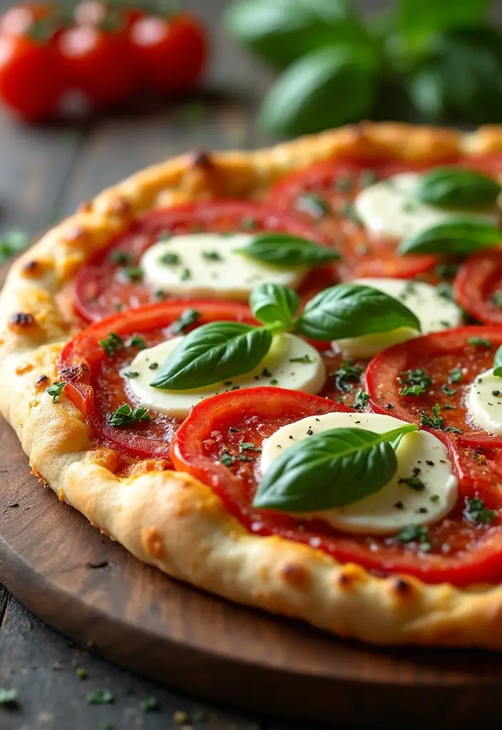 26 Pillsbury Pizza Crust Dinner Recipes for Busy Nights 70 26 Pillsbury Pizza Crust Dinner Recipes for Busy Nights 12. Caprese Pizza