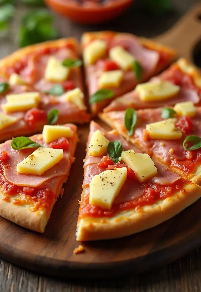 26 Pillsbury Pizza Crust Dinner Recipes for Busy Nights 34 26 Pillsbury Pizza Crust Dinner Recipes for Busy Nights 6. Hawaiian Pizza