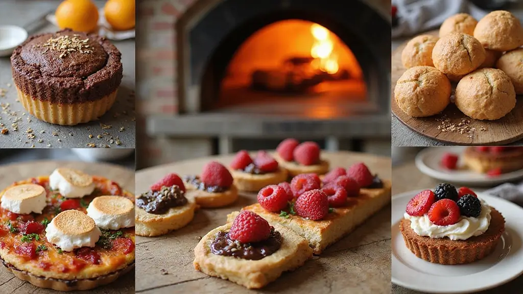 26 Pizza Oven Dessert Recipes That Impress Every Guest