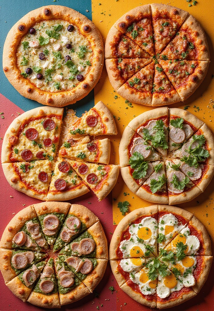 27 Colorful Homemade Pizza Recipes That Look as Good as They Taste - Conclusion