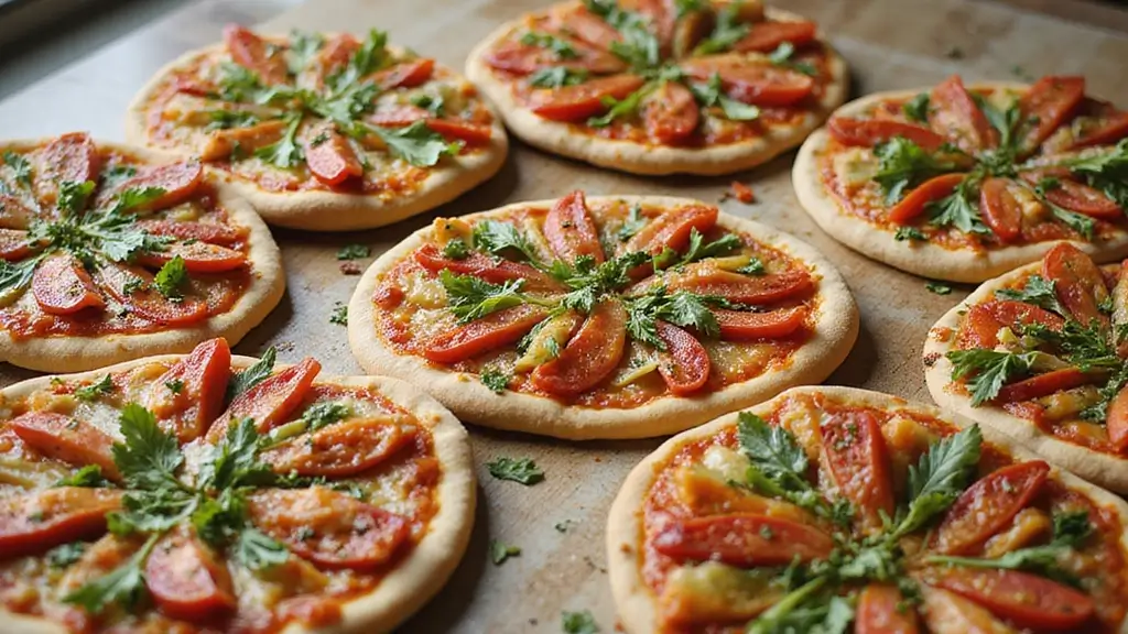 27 Colorful Homemade Pizza Recipes That Look as Good as They Taste