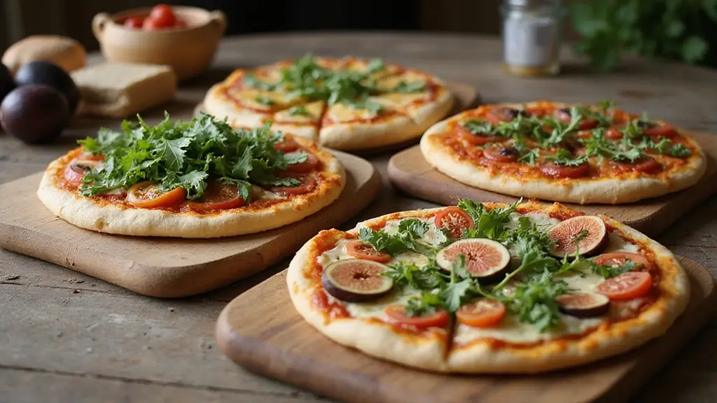27 Goat Cheese Pizza Recipes That Feel Gourmet and Fresh