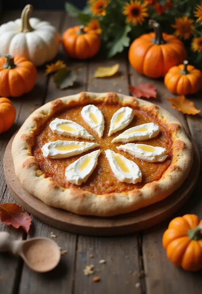 27 Pampered Chef Pizza Stone Recipes You’ll Want to Try Tonight 78 27 Pampered Chef Pizza Stone Recipes You’ll Want to Try Tonight - 14. Pumpkin Spice Pizza