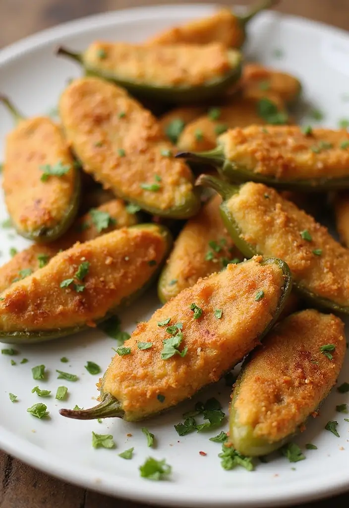28 Appetizer Recipes for a Pizza Party Everyone Will Remember 74 28 Appetizer Recipes for a Pizza Party Everyone Will Remember - 12. Jalapeño Poppers