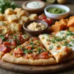 28 Appetizer Recipes for a Pizza Party Everyone Will Remember