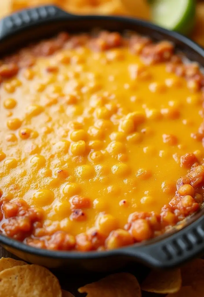 28 Appetizer Recipes for a Pizza Party Everyone Will Remember 117 28 Appetizer Recipes for a Pizza Party Everyone Will Remember - 19. Cheesy Corn Dip