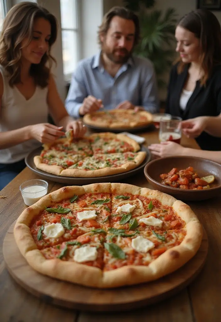 28 Appetizer Recipes for a Pizza Party Everyone Will Remember 181 28 Appetizer Recipes for a Pizza Party Everyone Will Remember - Conclusion