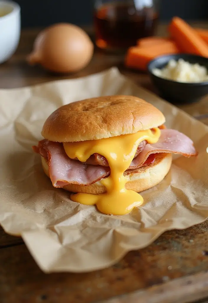 28 Easy Pizza Foldover Recipes You’ll Make Again and Again 86 28 Easy Pizza Foldover Recipes You’ll Make Again and Again - 14. Ham and Cheese Foldover
