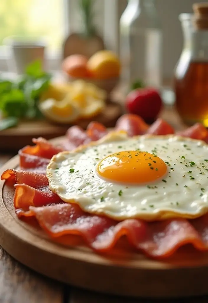 28 Easy Pizza Foldover Recipes You’ll Make Again and Again 105 28 Easy Pizza Foldover Recipes You’ll Make Again and Again - 17. Bacon and Egg Breakfast Foldover