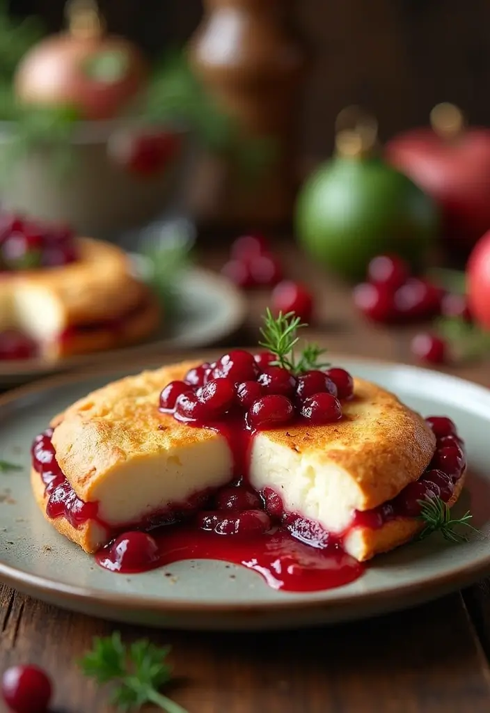 28 Easy Pizza Foldover Recipes You’ll Make Again and Again 161 28 Easy Pizza Foldover Recipes You’ll Make Again and Again - 25. Cranberry and Brie Foldover