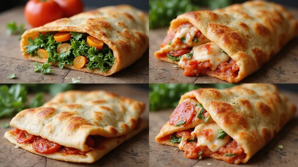 28 Easy Pizza Foldover Recipes You’ll Make Again and Again