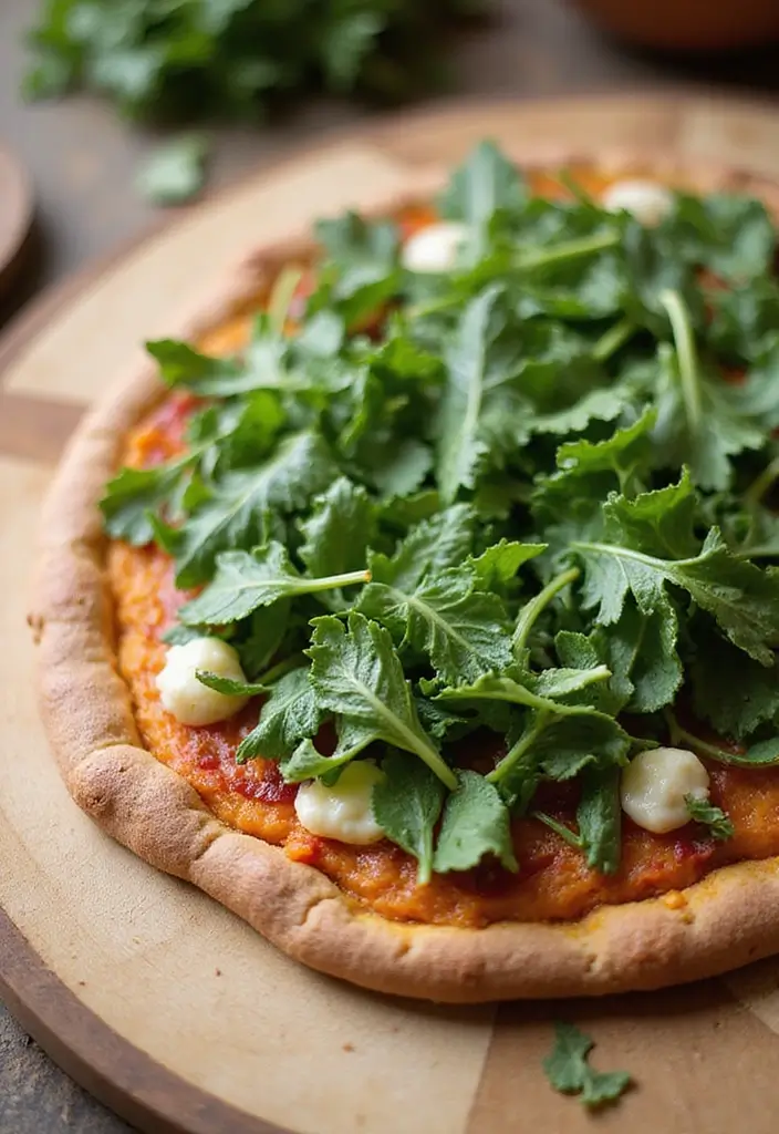 28 Healthy Pizza Party Recipes for Guilt-Free Fun - 5. Sweet Potato Pizza Crust