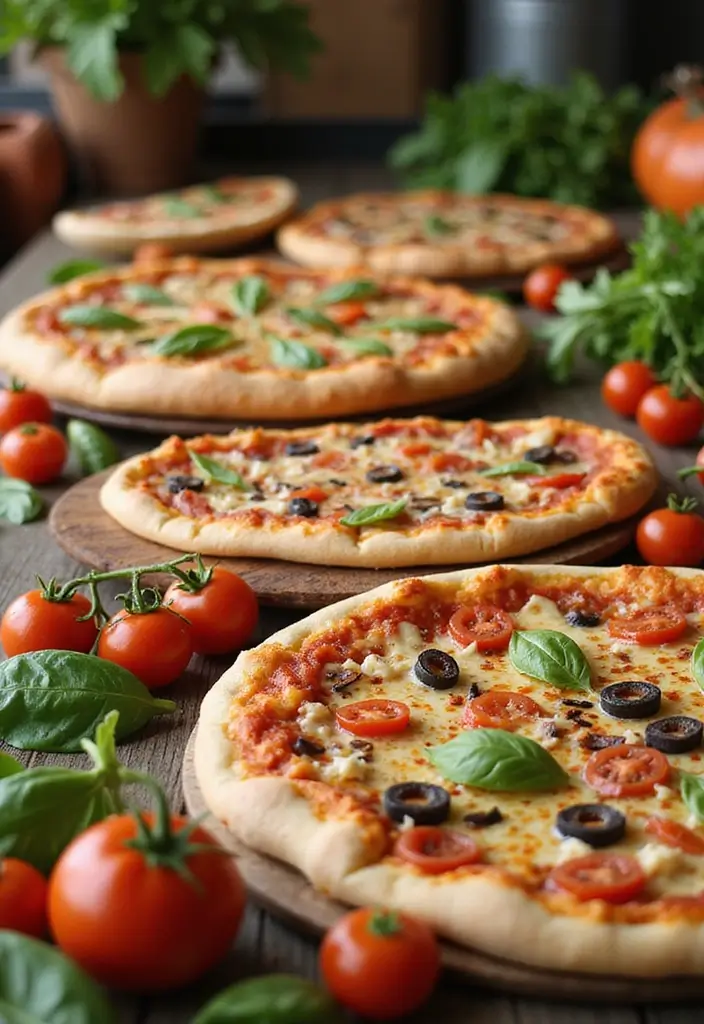 28 Healthy Pizza Party Recipes for Guilt-Free Fun - Conclusion