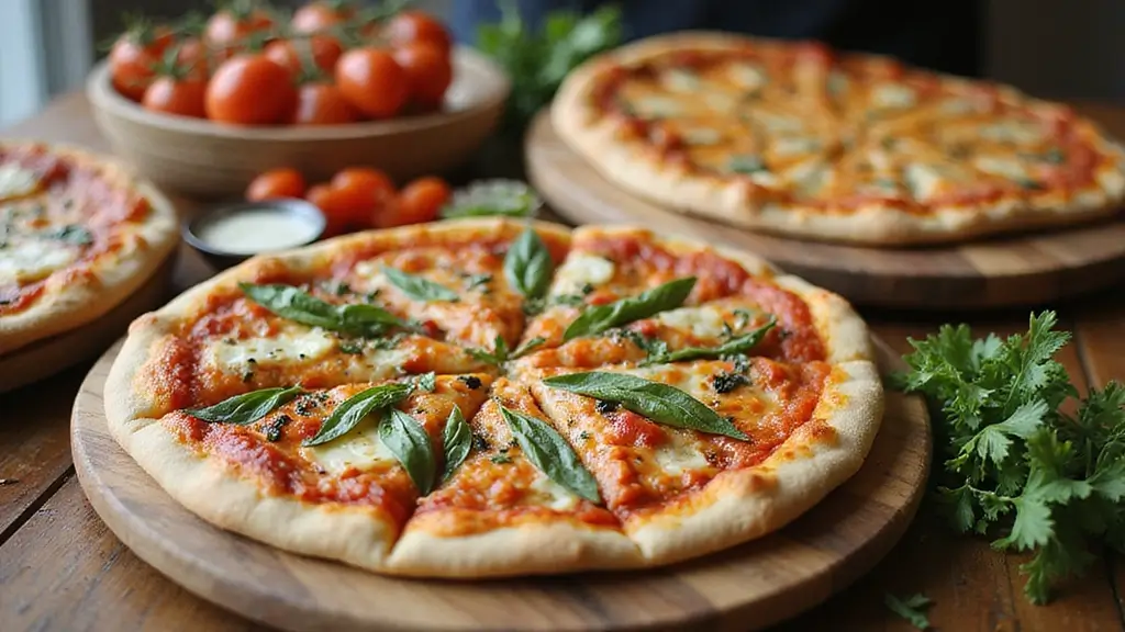 28 Healthy Pizza Party Recipes for Guilt-Free Fun