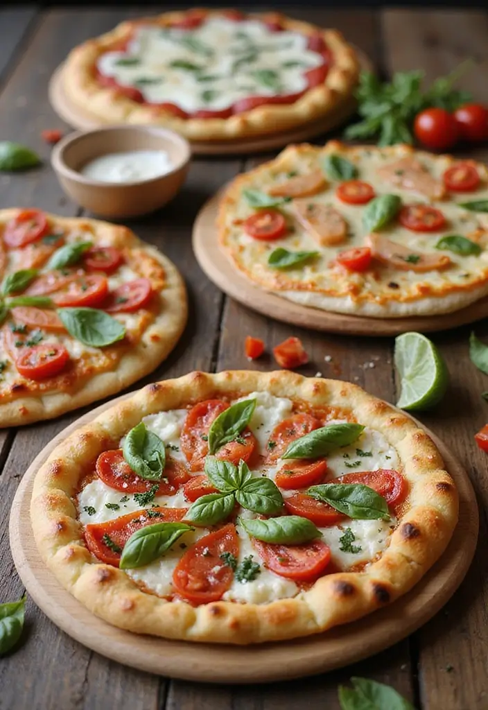 28 Mediterranean Flatbread Pizza Recipes That Feel Light and Fresh 185 28 Mediterranean Flatbread Pizza Recipes That Feel Light and Fresh - Conclusion