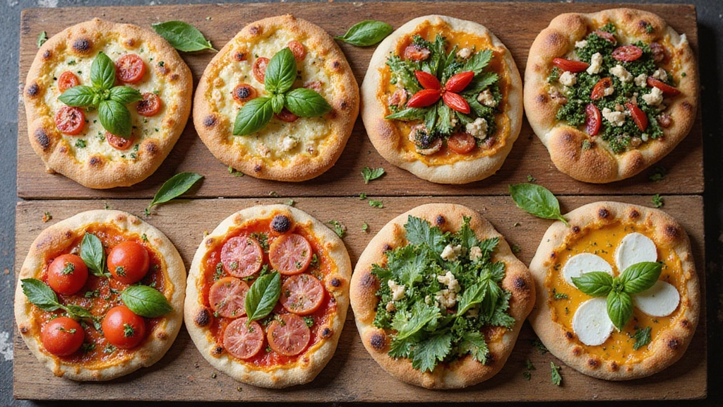 28 Mediterranean Flatbread Pizza Recipes That Feel Light and Fresh
