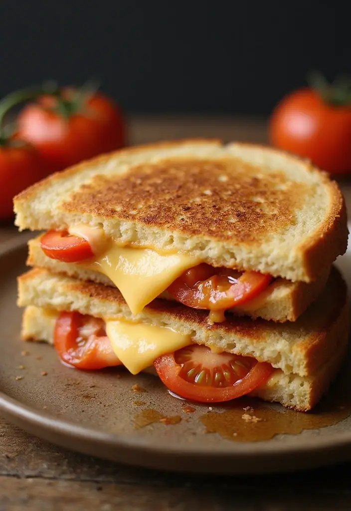 28 Ooni Recipes Not Pizza but Just as Delicious 99 28 Ooni Recipes Not Pizza but Just as Delicious - 17. Grilled Cheese Sandwich with Tomato