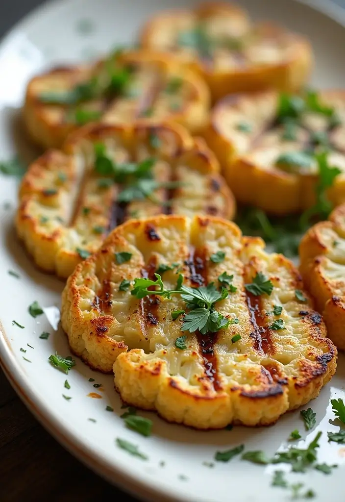 28 Ooni Recipes Not Pizza but Just as Delicious 149 28 Ooni Recipes Not Pizza but Just as Delicious - 25. Grilled Cauliflower Steaks