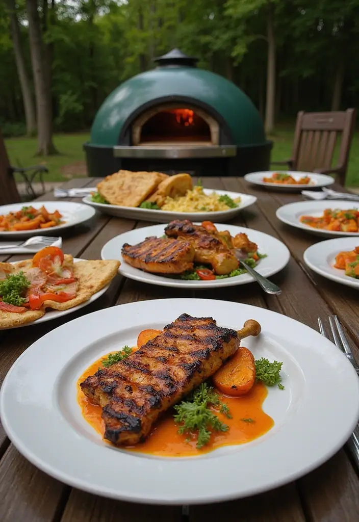 28 Ooni Recipes Not Pizza but Just as Delicious 173 28 Ooni Recipes Not Pizza but Just as Delicious - Conclusion