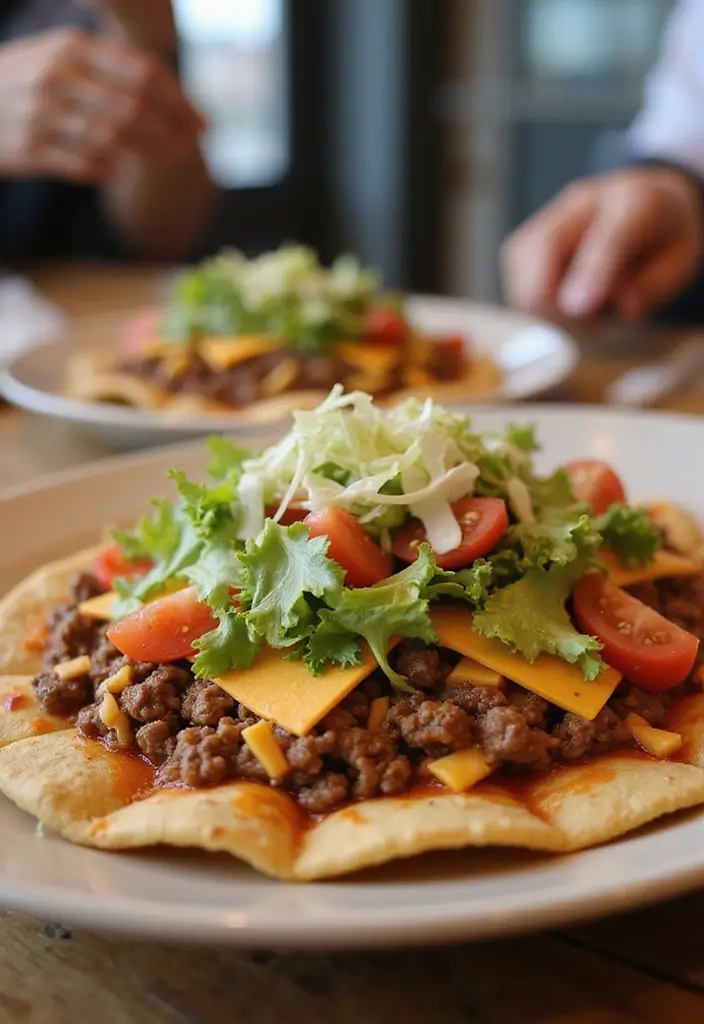 29 Recipes Using Pizza Dough for Easy and Tasty Dinners 56 29 Recipes Using Pizza Dough for Easy and Tasty Dinners - 10. Taco Pizza