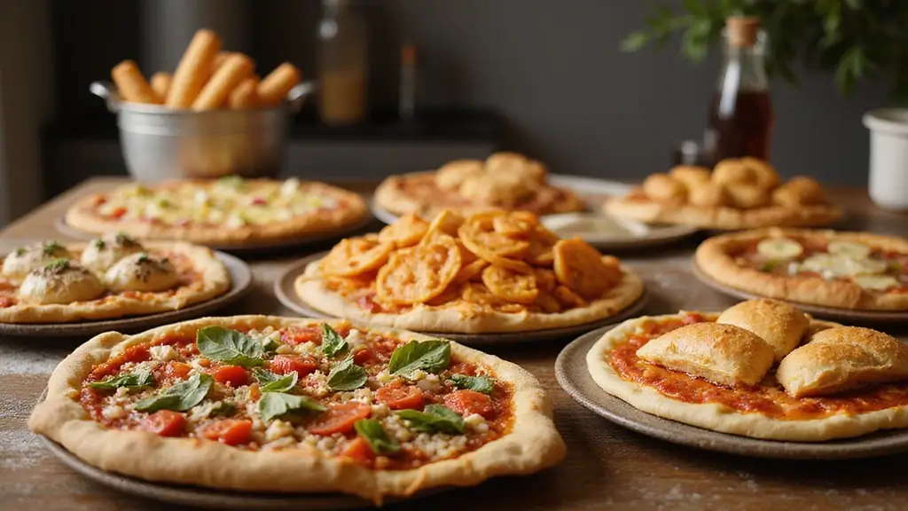 29 Recipes Using Pizza Dough for Easy and Tasty Dinners