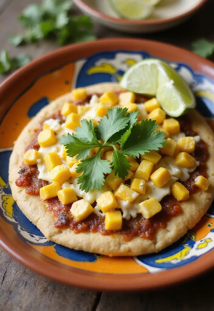 29 Vegan Flatbread Pizza Recipes That Everyone Can Enjoy 37 29 Vegan Flatbread Pizza Recipes That Everyone Can Enjoy - 7. Mexican Street Corn Flatbread Pizza