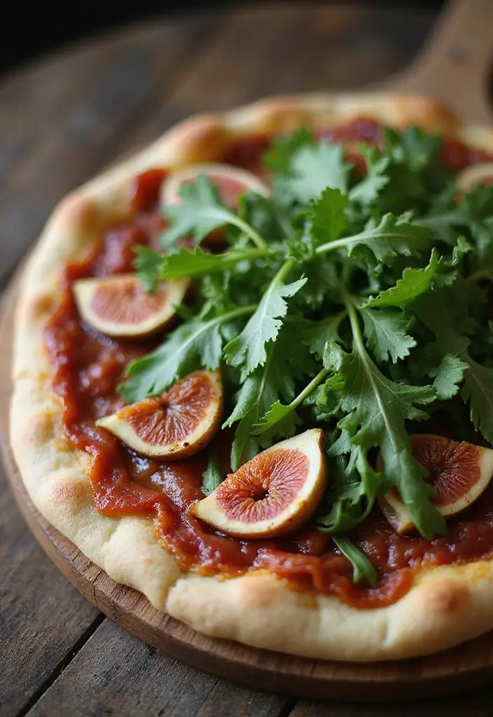 30 Big Horn Pizza Oven Recipes for Authentic Flavor at Home 67 30 Big Horn Pizza Oven Recipes for Authentic Flavor at Home - 11. Fig and Prosciutto Pizza