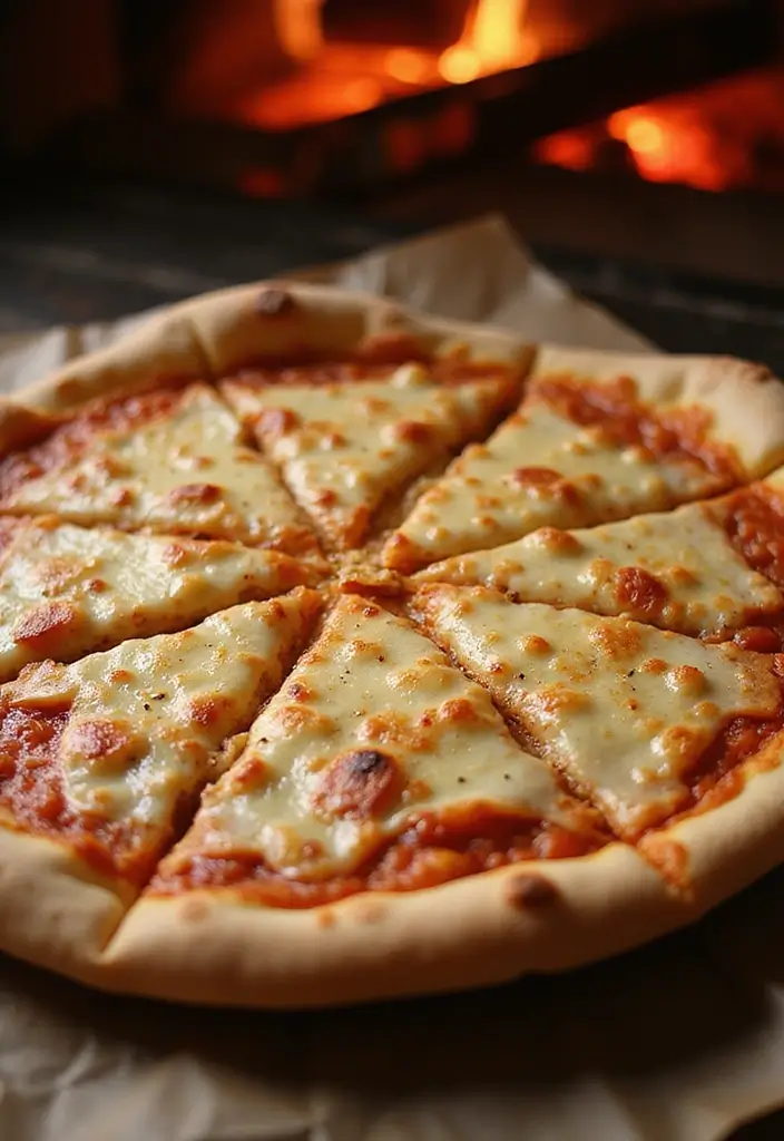 30 Big Horn Pizza Oven Recipes for Authentic Flavor at Home 121 30 Big Horn Pizza Oven Recipes for Authentic Flavor at Home - 19. Quattro Formaggi Pizza