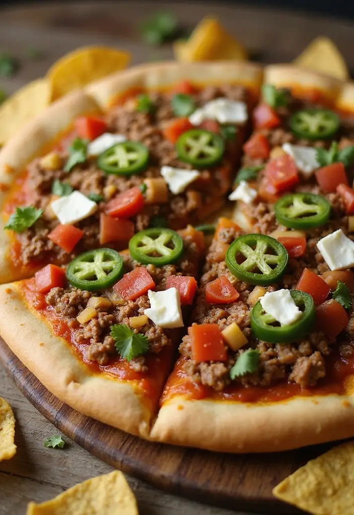 30 Big Horn Pizza Oven Recipes for Authentic Flavor at Home 128 30 Big Horn Pizza Oven Recipes for Authentic Flavor at Home - 20. Nacho Pizza