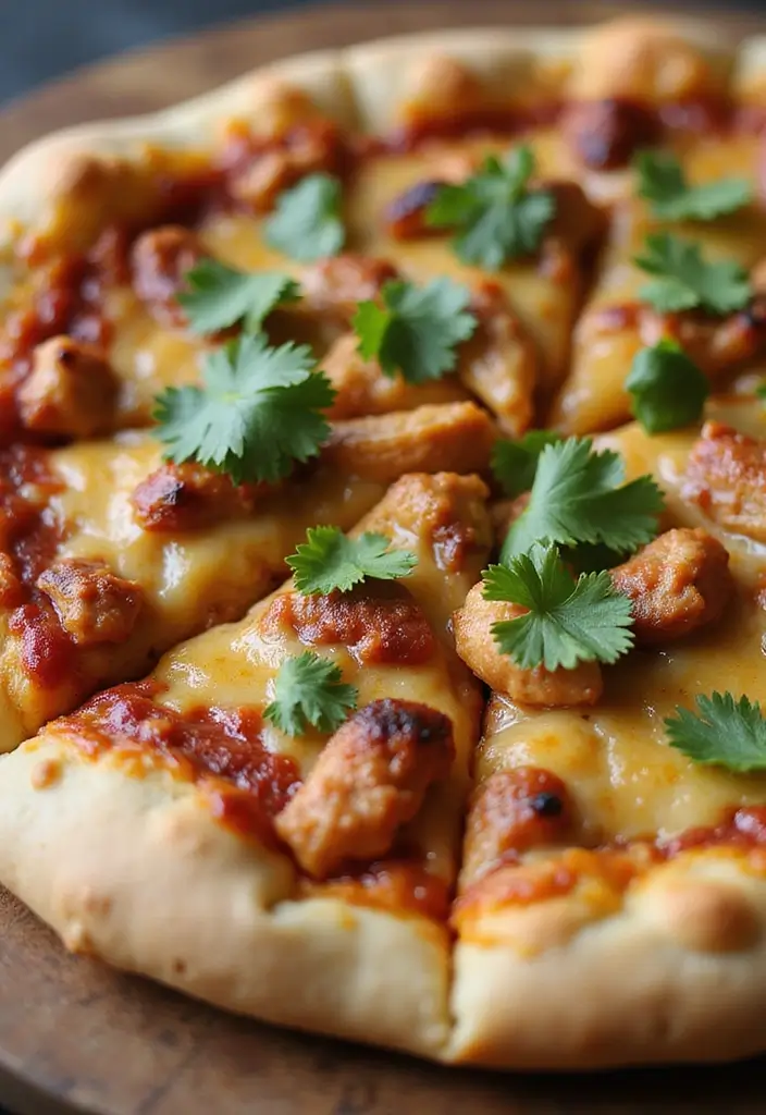 30 California Pizza Kitchen Recipes to Recreate at Home 1 30 California Pizza Kitchen Recipes to Recreate at Home - 1. BBQ Chicken Pizza