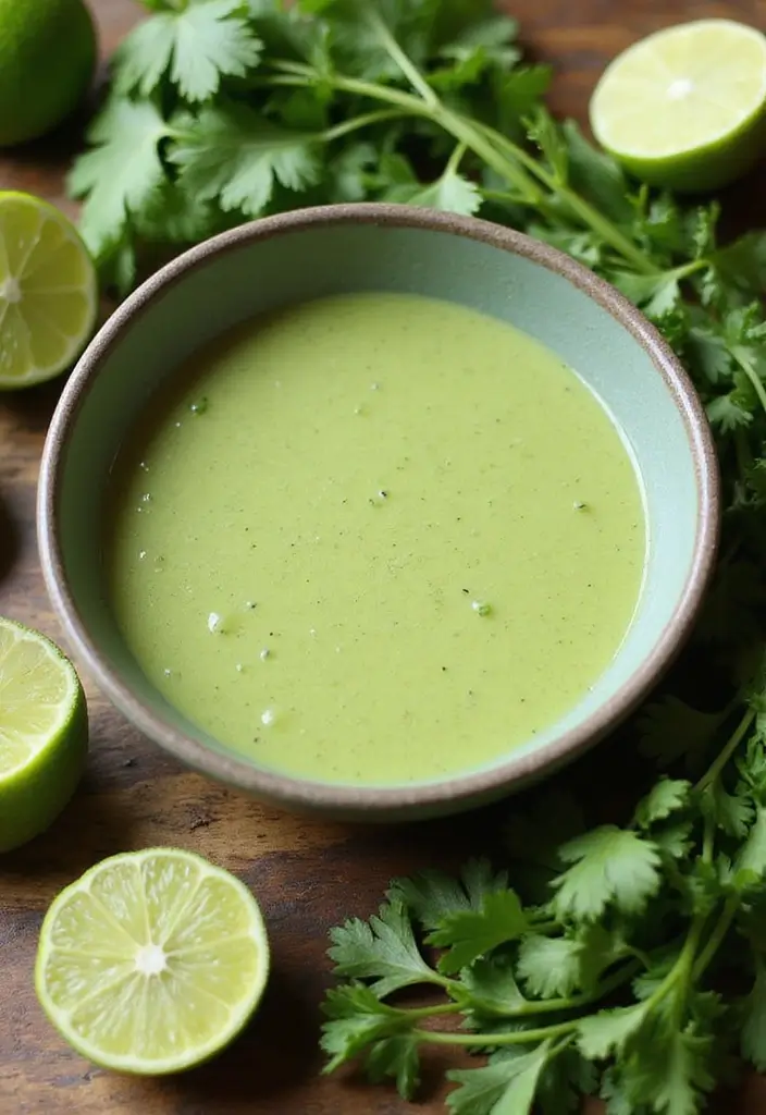 30 California Pizza Kitchen Recipes to Recreate at Home 102 30 California Pizza Kitchen Recipes to Recreate at Home - 16. Cilantro Lime Dressing
