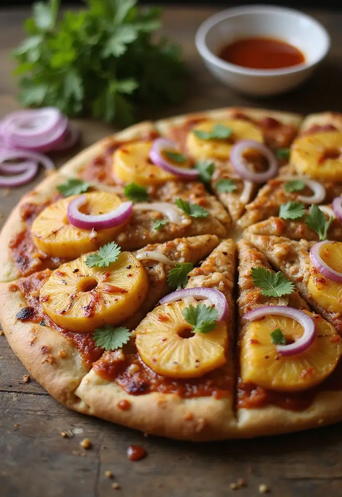 30 California Pizza Kitchen Recipes to Recreate at Home 144 30 California Pizza Kitchen Recipes to Recreate at Home - 22. Teriyaki Chicken Pizza