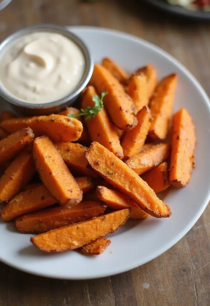 30 California Pizza Kitchen Recipes to Recreate at Home 158 30 California Pizza Kitchen Recipes to Recreate at Home - 24. Sweet Potato Fries