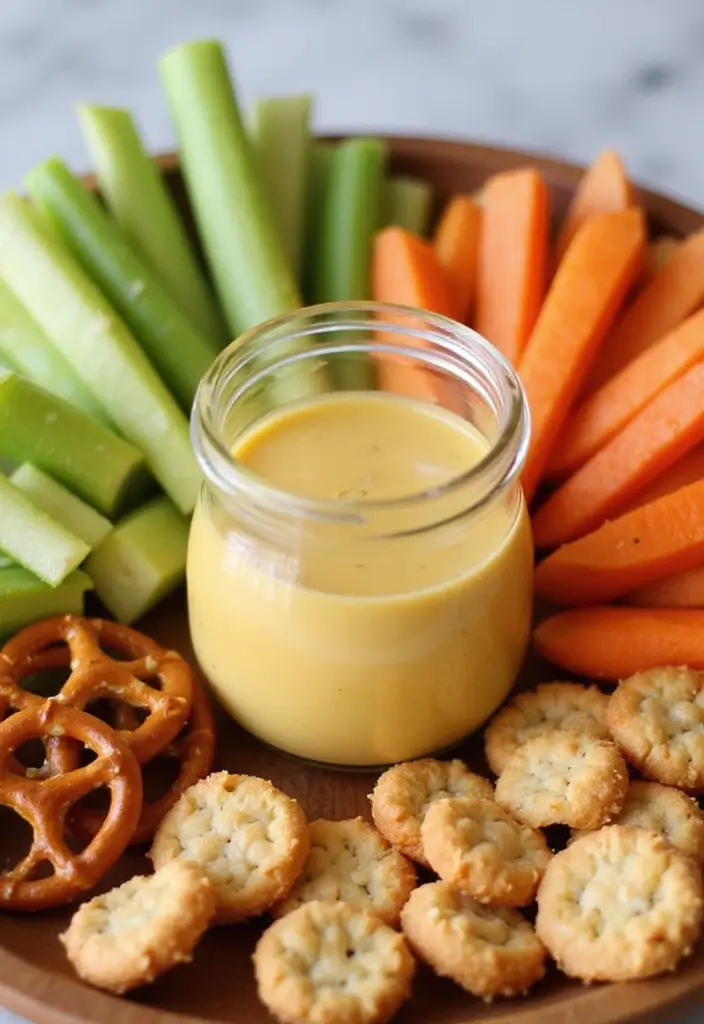 30 California Pizza Kitchen Recipes to Recreate at Home 172 30 California Pizza Kitchen Recipes to Recreate at Home - 26. Honey Mustard Dip
