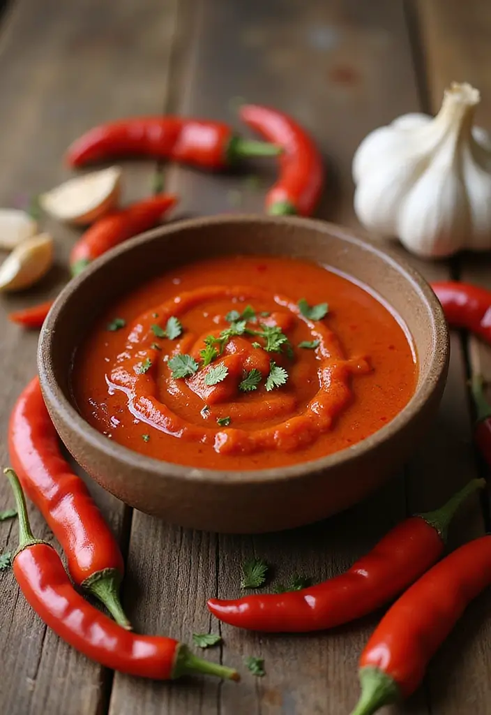 30 California Pizza Kitchen Recipes to Recreate at Home 193 30 California Pizza Kitchen Recipes to Recreate at Home - 29. Chili Garlic Sauce