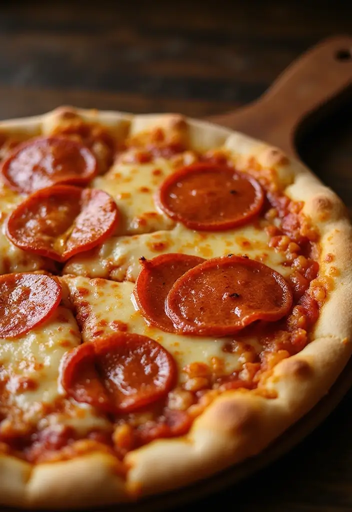 30 California Pizza Kitchen Recipes to Recreate at Home 20 30 California Pizza Kitchen Recipes to Recreate at Home - 4. Pepperoni Pizza