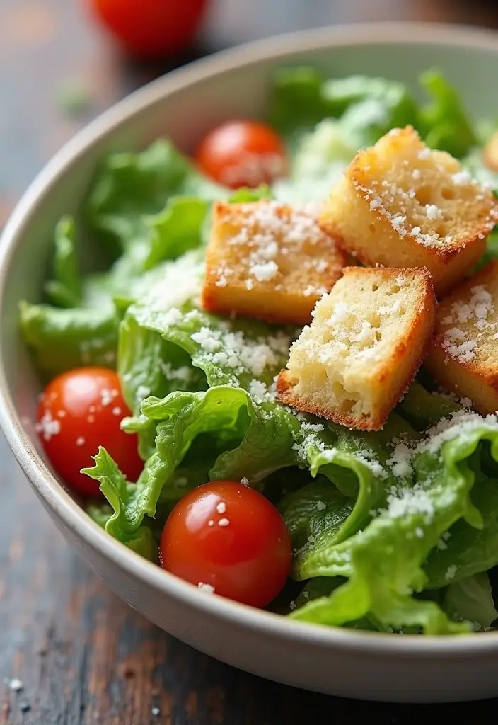 30 California Pizza Kitchen Recipes to Recreate at Home 39 30 California Pizza Kitchen Recipes to Recreate at Home - 7. Classic Caesar Salad