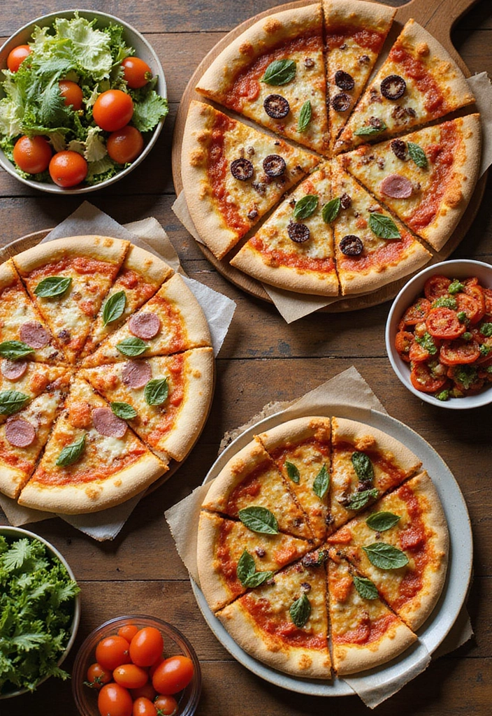 30 California Pizza Kitchen Recipes to Recreate at Home 207 30 California Pizza Kitchen Recipes to Recreate at Home - Conclusion