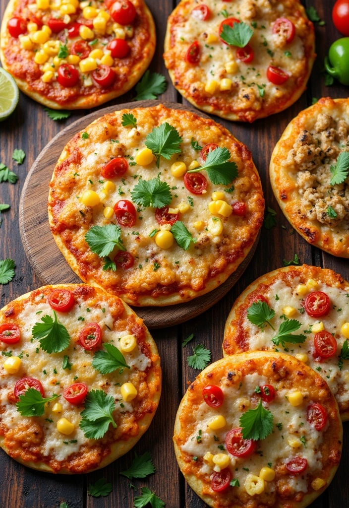 30 Corn Tortilla Pizza Recipes for a Crispy Twist 199 30 Corn Tortilla Pizza Recipes for a Crispy Twist - Conclusion