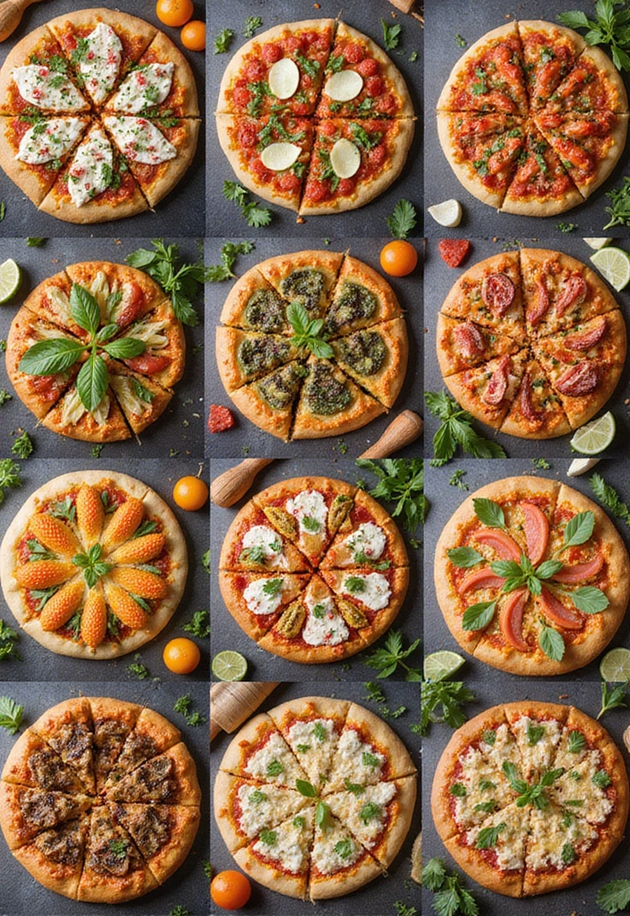 30 Creative Pizza Recipe Ideas You Haven’t Tried Yet 193 30 Creative Pizza Recipe Ideas You Haven’t Tried Yet - Conclusion
